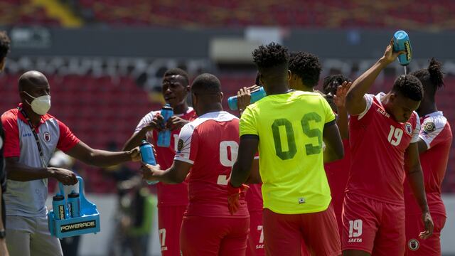 Selección de Haití