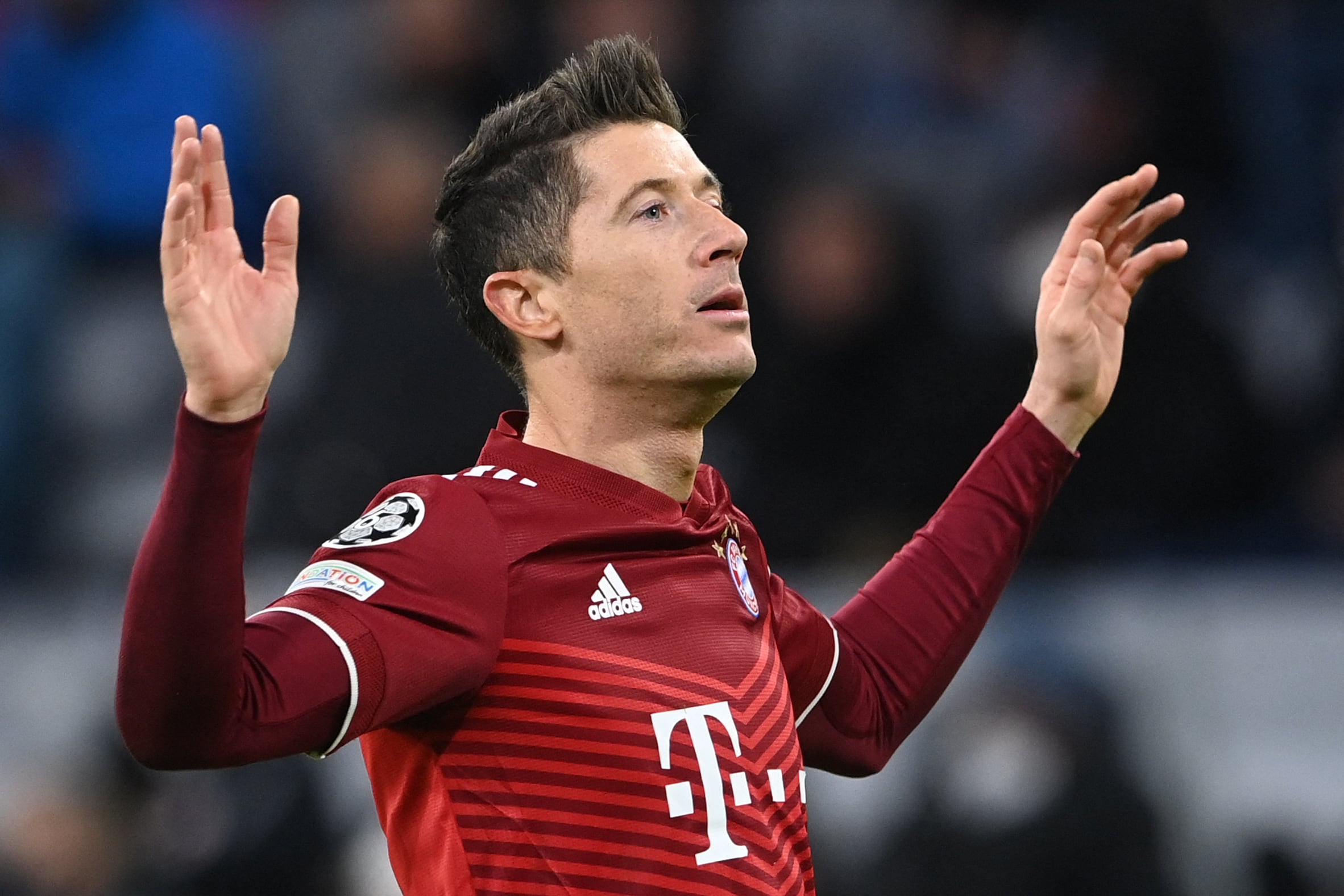 Robert Lewandowski
