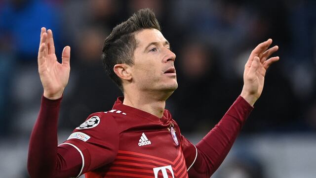 Robert Lewandowski