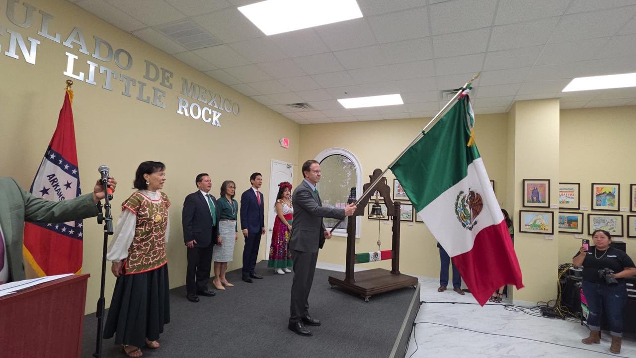 Grito de Independencia 2025 en el mundo
