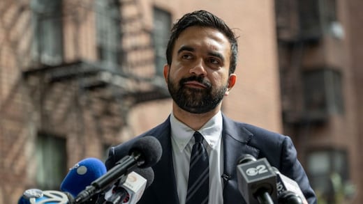 Mamdani denuncia que políticas de Trump derivaron en la muerte de Renee Good