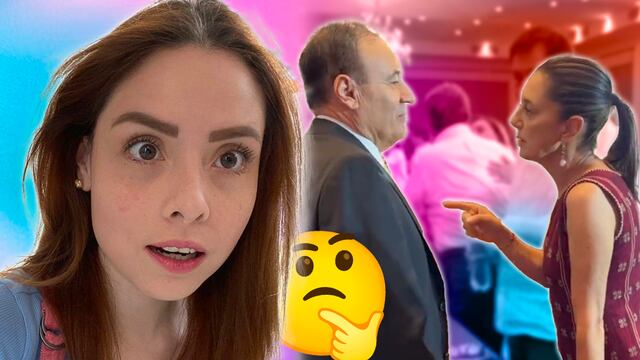 Maryfer Centeno ya vio y analizó el video de Claudia Sheinbaum y Alfonso Durazo