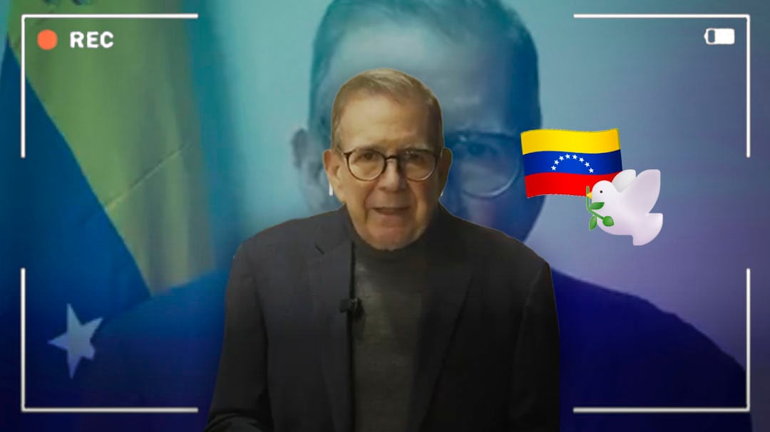 Edmundo González pide liberación de presos políticos para lograr la paz en Venezuela