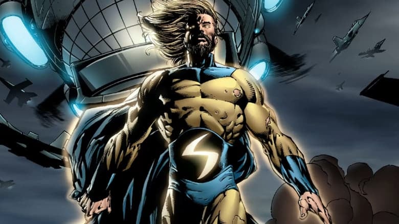 Sentry es el superhéroe de Marvel que aparecerá en Thunderbolts
