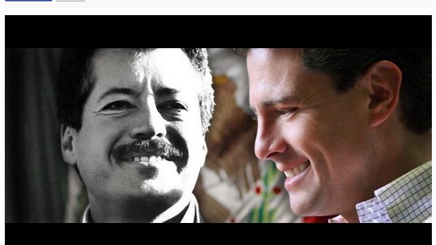 Notimex destaca artículo de Peña Nieto publicado en SDPnoticias