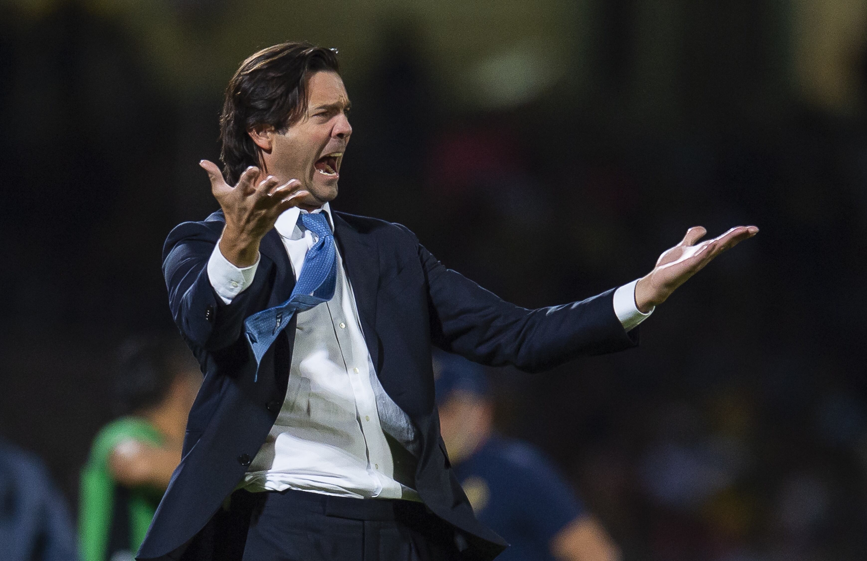 Santiago Solari