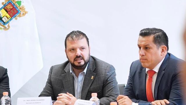 Autoridades refuerzan la vigilancia en carreteras y comunidades de Michoacán.