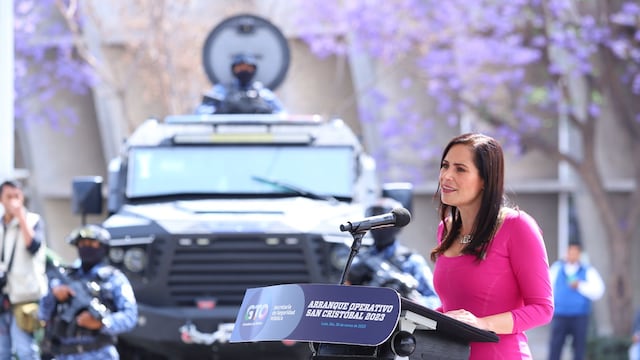 León se mantiene entre los primeros lugares en detención de narcomenudistas