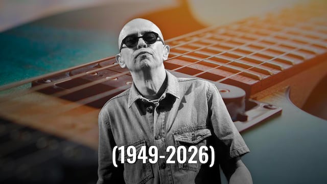 Muere el Indio Solari, cantante del rock argentino, a los 77 años de edad