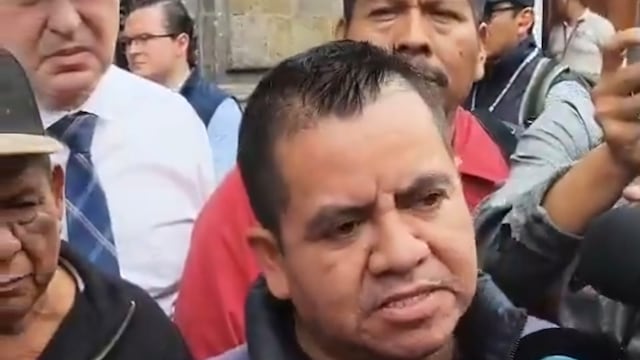 Familiares de los 43 de Ayotzinapa piden a Sheinbaum avanzar en el caso de Ángel Aguirre
