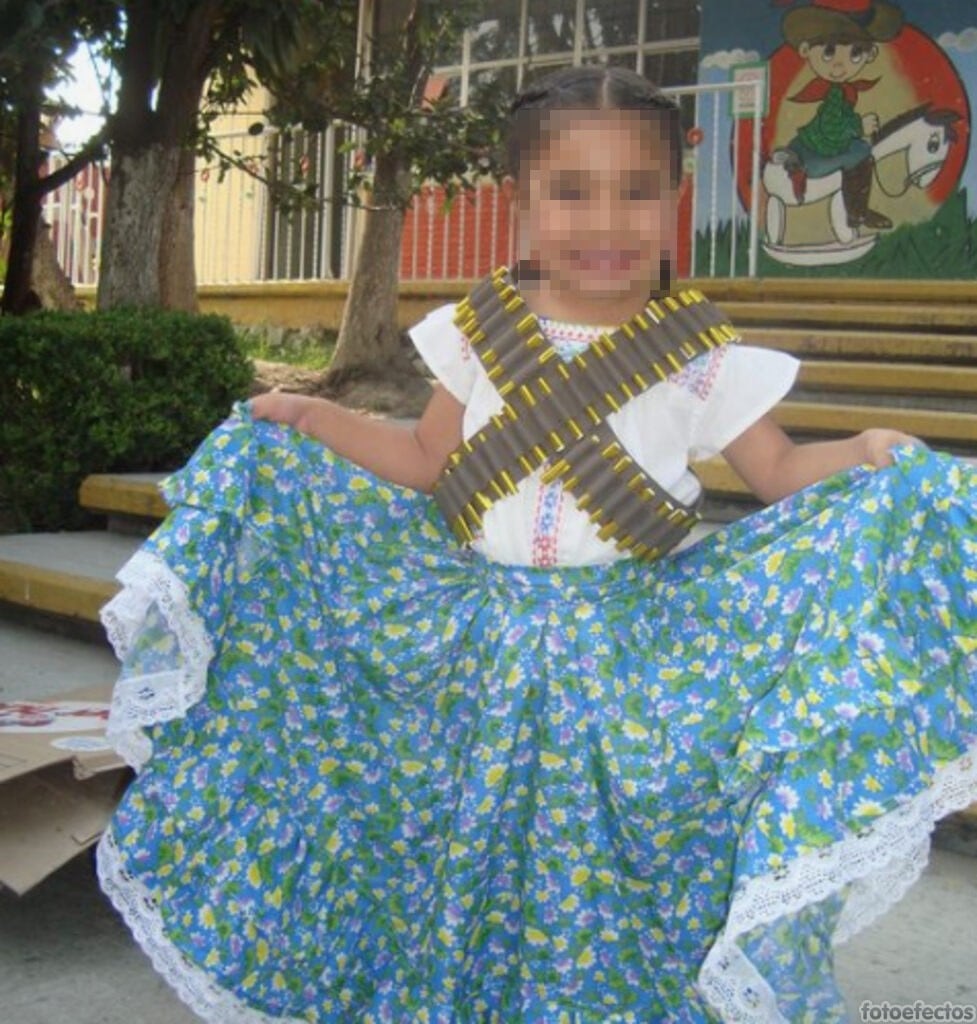 niño de revolucionario