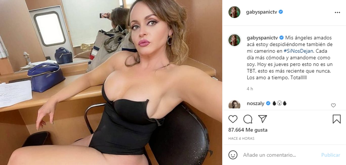 Gabriela Spanic