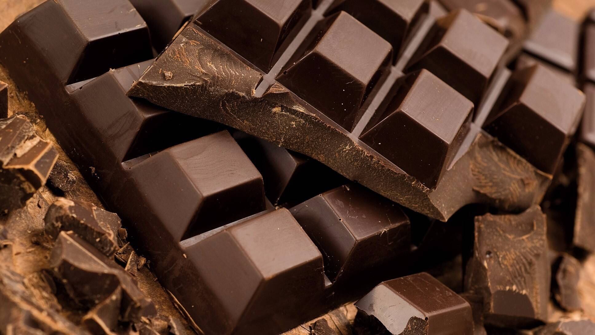 El chocolate curará tu tos.