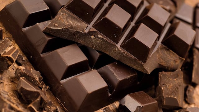 El chocolate curará tu tos.