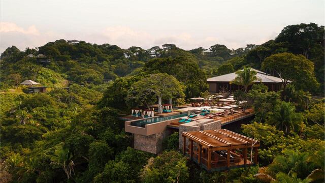 Hotel en Nayarit destaca en The World’s Best Awards de Travel + Leisure