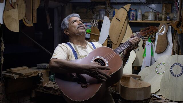 Michoacán prepara el Tianguis Artesanal de Occidente