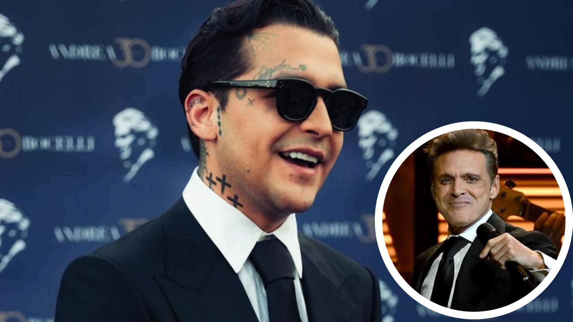 Christian Nodal sueña con Luis Miguel y no con su esposa, Ángela Aguilar, por una buena razón