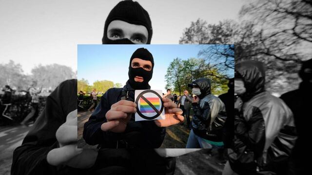 Tipos de Homofóbicos: Y tú, ¿cuál eres?