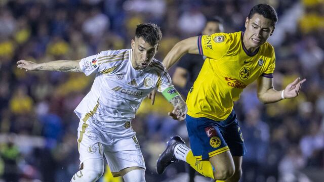 Tigres vs América: ¿Cuándo y dónde ver el partido de las Águilas en la Jornada 5 de la Liga MX?