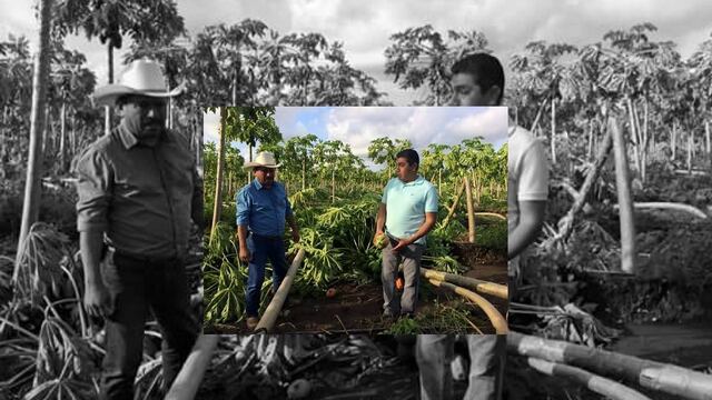 Tras su encuentro con el presidente en Playa Paraíso, el panista dijo que el siempre ayuda a la gente de su estado.