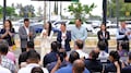 Gobierno de Jalisco inaugura patio para operación de vehículos de plataforma junto al Aeropuerto Internacional de Guadalajara