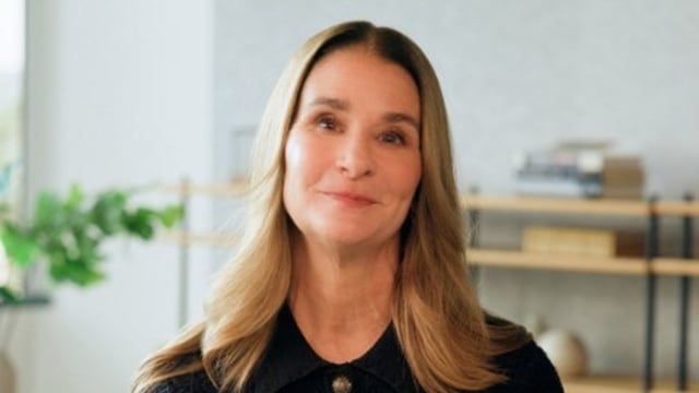 Melinda Gates