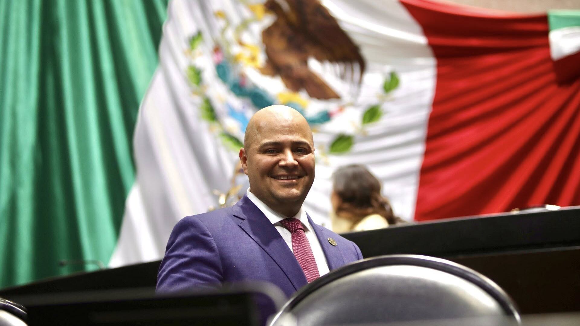 ¿Quién es Juan Guillermo Rendón? Diputado federal de Morena