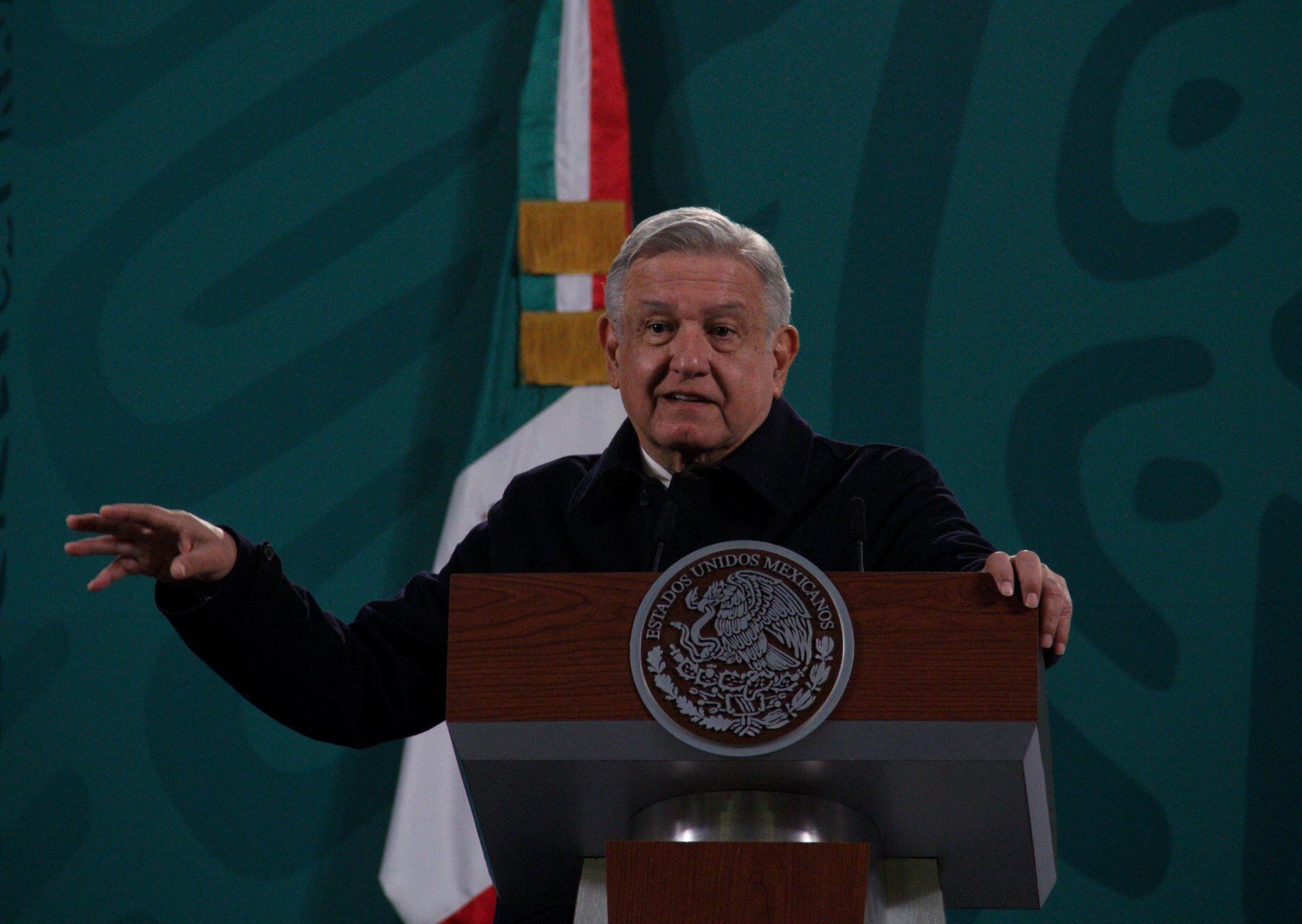 Mañanera de AMLO