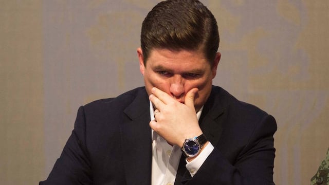 Rodrigo Medina. Hasta las últimas consecuencias en su caso.