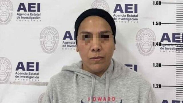 Detienen a Nancy Ivette 'N', dueña de la Funeraria del Carmen