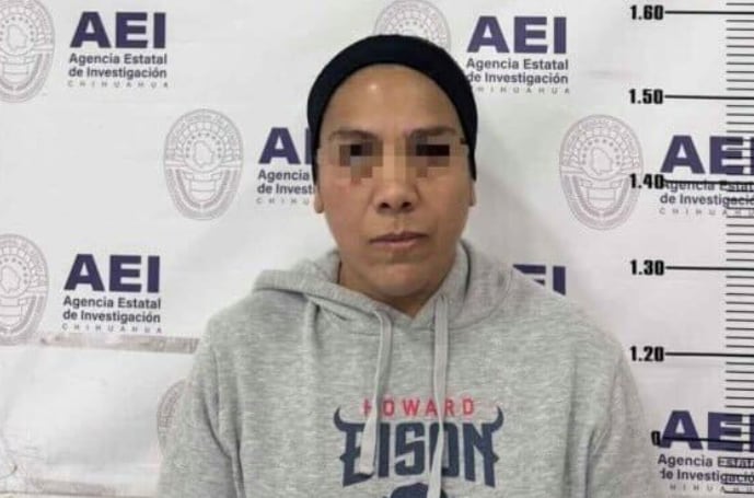 Detienen a Nancy Ivette 'N', dueña de la Funeraria del Carmen