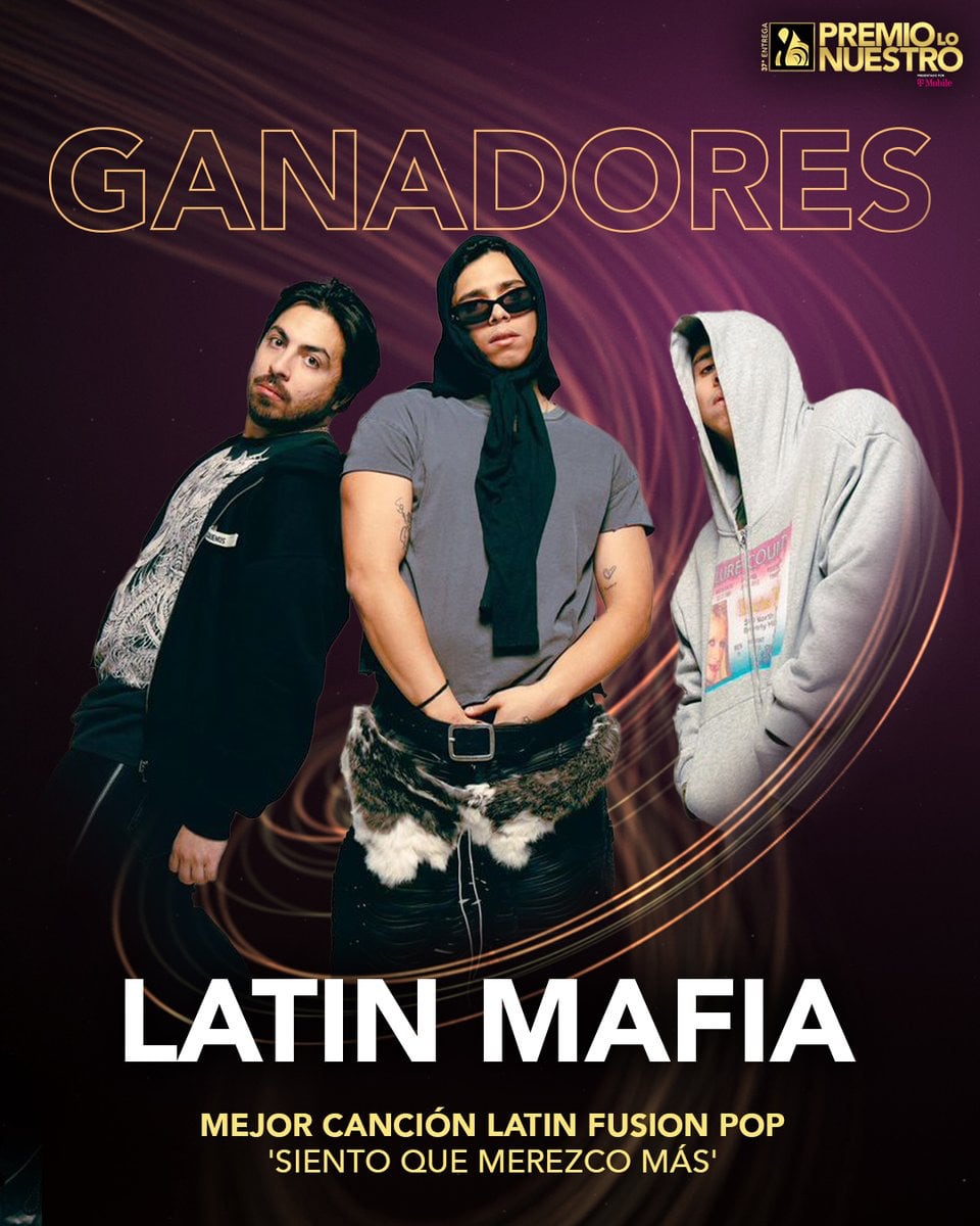 Premios Lo Nuestro 2025