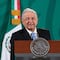 AMLO recibe a empresarios en Palacio Nacional