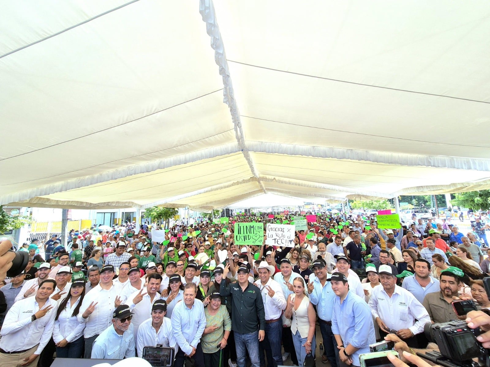 Ricardo Gallardo consolida a SLP como el mejor estado en movilidad.