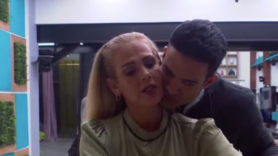 Niurka se acostó con Juan Vidal en ‘La casa de los famosos’