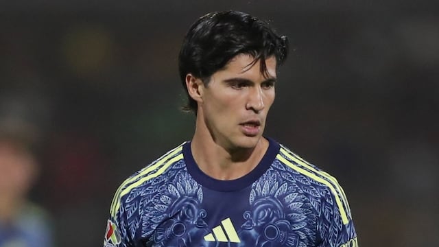 Ralph Orquín podría irse gratis del América rumbo a Europa.