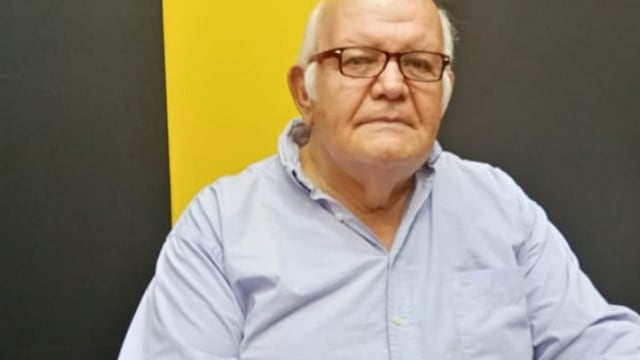 Humberto Álvarez Machain, doctor mexicano secuestrado por la DEA