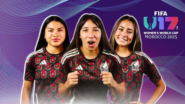 México vs Camerún Mundial Sub-17 Femenil
