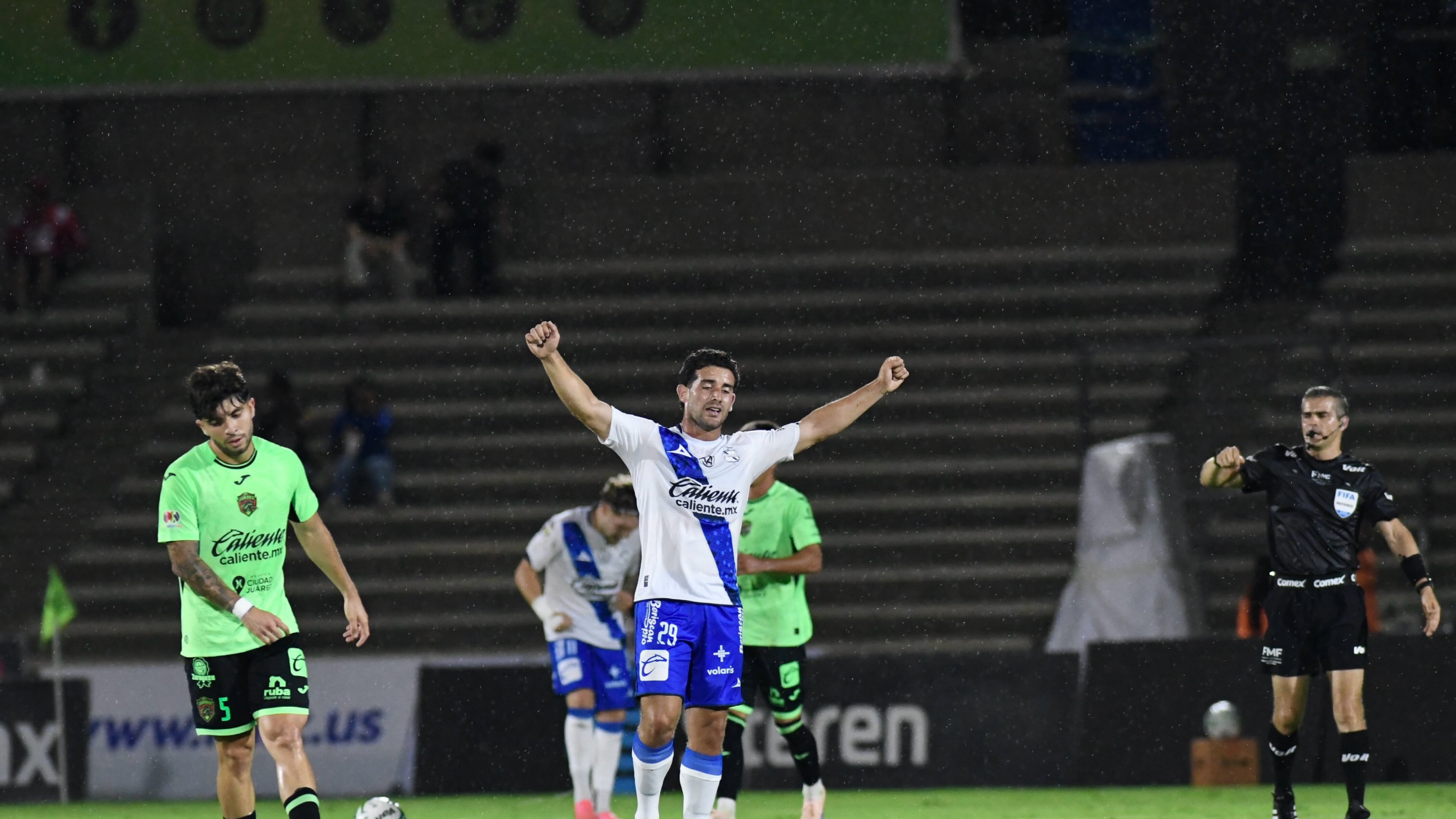 Puebla vence al FC Juárez y arranca con triunfo el Apertura 2026