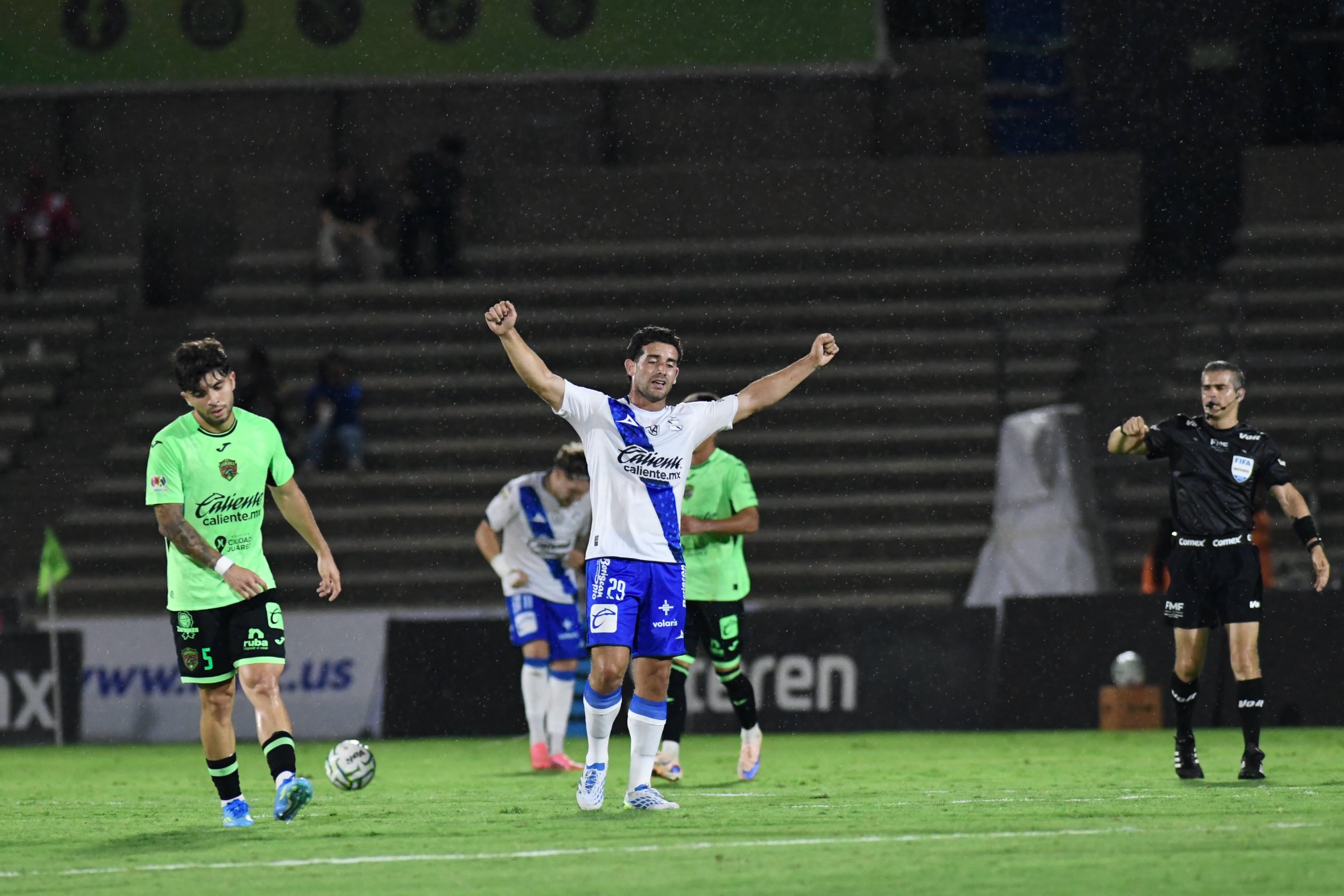 Puebla vence al FC Juárez y arranca con triunfo el Apertura 2026
