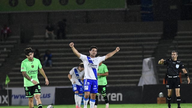 Puebla vence al FC Juárez y arranca con triunfo el Apertura 2026