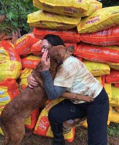 Abrazo