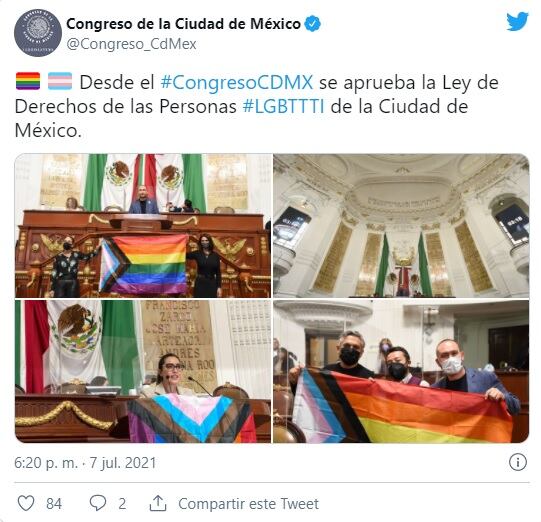 Congreso CDMX