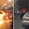 Narcobloqueos en Guadalajara dejan 2 muertos, confirma Fiscalía de Jalisco