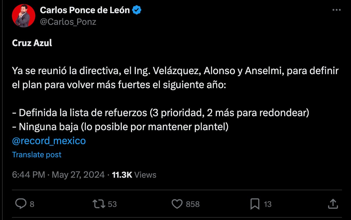 Captura de pantalla.