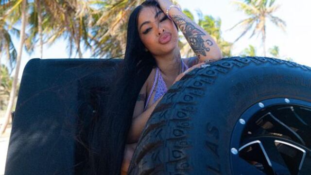 Yailin La Más Viral