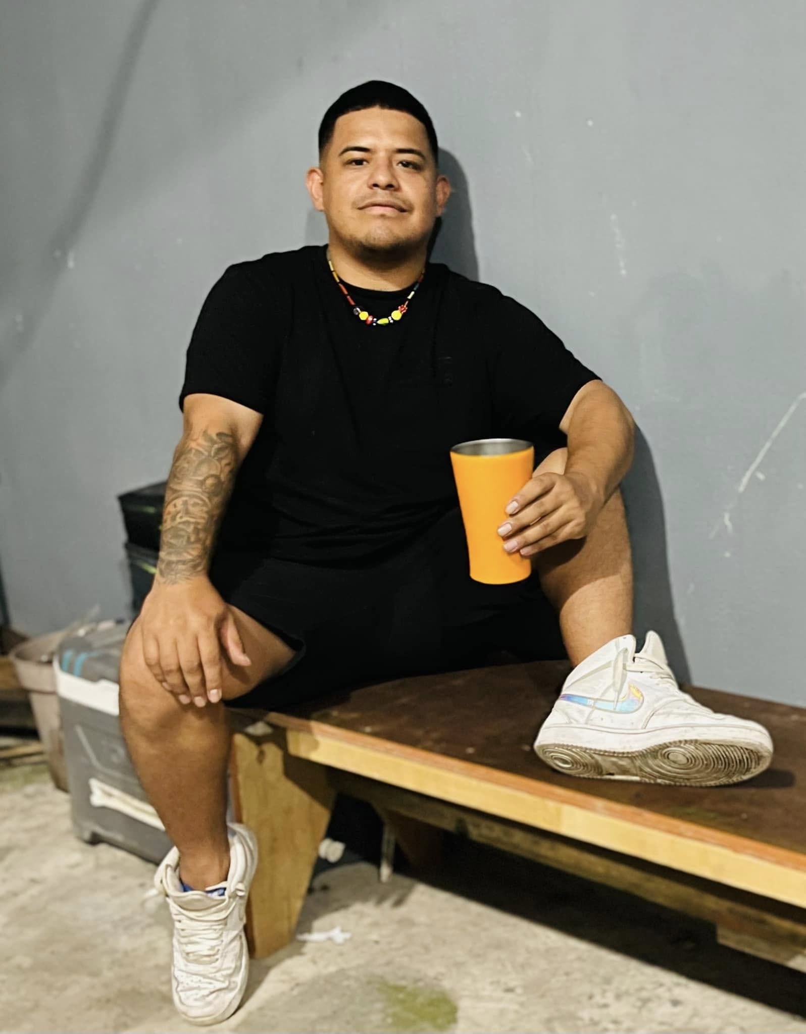 James, el mánager de Lupita TikTok.