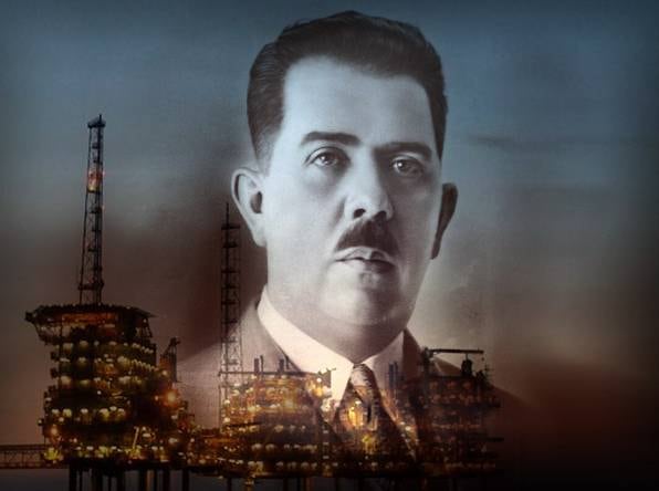 Expropiación petrolera