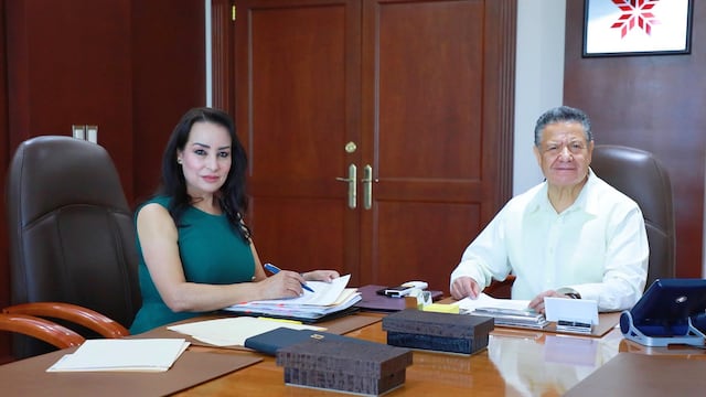 La SHCP destacó que Hidalgo registró un incremento del 8% en el Fondo General de Participaciones.