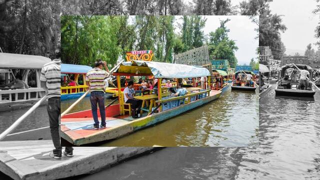 Canales de Xochimilco